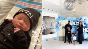 My commentary video talking about the conflict between russell wilson and the rapper future. Russell Wilson Ciara Welcome Their Son Win Youtube