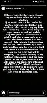 In major twist, 'gang-rape' message sent by girl from fake Snapchat account