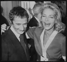 Lauren Bacall Designer Marc Bohan 1960s Original Press Photo Christian Dior 