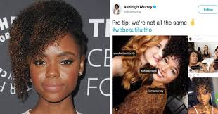 Riverdale” Star Ashleigh Murray Corrects People Mistaking Her for Other  Black Actresses
