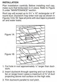 For the range hood duct vent, is it more effective to go straight up to the roof or go up then bend 90 though, something else to consider is making that roof penetration. Dual Problem Frost In Attic Condensation In Range Hood Pipe Read More Http Ww Diy Home Improvement Forum