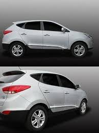 Auto Motorrad Teile Sonstige Zubehor Hyundai Ix35 2009 2013 Tuning Innenraum Chrom Set Lanterne Jp