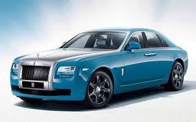 Double R Ghost In Turquoise Haute Rolls Royce Rolls Royce Motor Cars New Rolls Royce