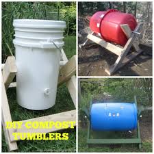 Black And Decker Brew And Go Won T Turn On 7 Diy And Homemade Compost Tumbler Ideas And Tutorials Compost Compost Tumbler Diy Compost