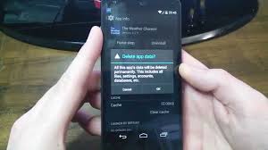 An app that is written using java or kotlin crashes if it throws an unhandled exception, represented by the throwable class. How To Fix Crashing Apps Not Working Android Nexus 5 Youtube
