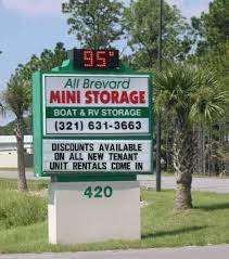 All Brevard Storage In Rockledge Florida Close To Cocoa Beach Fl Rv Storage Mini Storage Cocoa Beach