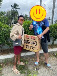 C7 ig rra stag 7months old ayaw pakita ni sir sa cam salamat po sa tiwala  ☺️ Breed by sir tzu ra ko