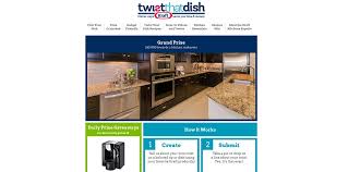 kraft twist that dish promotion: share