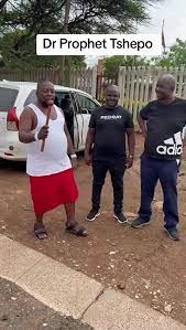 Latest Updates on Dr Prophet Tshepo Videos 2024 | TikTok