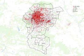 The chief health officer is revoking hotspots across the cairns regional council and aboriginal shire of yarrabah local government areas for the purposes of travel to the northern territory at 3.30pm on 11 august 2021. Hotspots Within Kathmandu S Covid 19 Hotbed Nepali Times