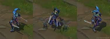 I'll kill you, bangin beats vol 1; Asylum Shaco League Of Legends Skin Lol Skin