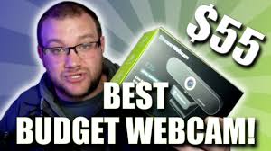 CHEAP WEBCAM BETTER THAN LOGITECH! $55 Nanshiba 1080p Webcam