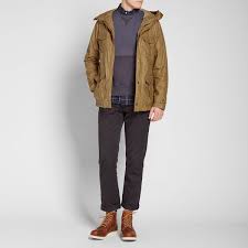 We include the many iterations of the favorite beadnell jacket for women, available as a summery quilted jacket, in a classic waxed profile, or in a versatile. Barbour Hoy Wax Jacket Sand End