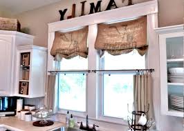vintage kitchen window valances also