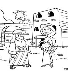 Download this free esther and mordecai coloring page from what's in the bible?. Pin On The Story Lesson 20