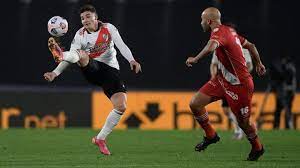 River plate played against argentinos juniors in 2 matches this season. River 1 1 Argentinos Juniors Goles Resumen Y Resultado As Argentina