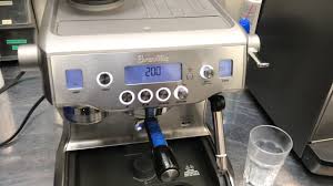 Check spelling or type a new query. Leaking From Breville 920xl Espresso Machine 1584 Youtube