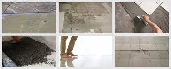 Ok, it's ~30 hours since my install and the hollowness is definately better. Significance Of Checking Hollow Tile Or Stone Flooring