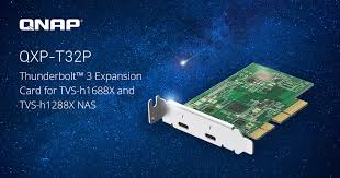 We did not find results for: Qnap Launches Dual Port Thunderbolt 3 Expansion Card For Tvs H1688x And Tvs H1288x Nas Qnap
