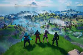 Wouldn't it be better to run them over? Fortnite Chapter 2 S First Season Extended Into 2020 As Epic Teases A New Live Experience The Verge