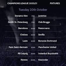 Top team in each group advance to the playoffs. Instagram Video Champions League Fixtures In 2021 Football Viewing Party Team Schedule Party Poster