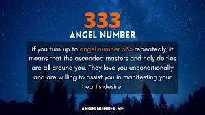 Unraveling the secret message of number 333. Angel Number 333 Meaning And Its Significance In Life