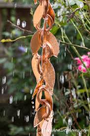 Compare prices and read reviews. Creative Diy Rain Chain Ideas The Garden Glove