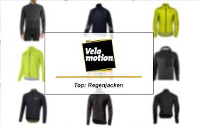 Top 10 Die Besten Regenjacken Fur S Fahrrad Velomotion
