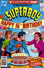 — as far as i remember i didn't tell you specifically to wait for something lol. Superboy Vol 2 Dc Database Fandom