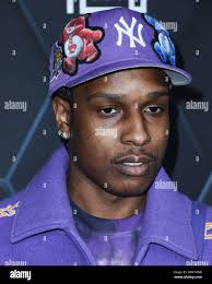 Rakim rapper hi-res stock photography and images