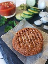 Saveur Healthy Steak Haricots Rouges Vegetalien Sans Gluten Steack Vegetarien Haricot Rouge Recette Steak Vegetarien