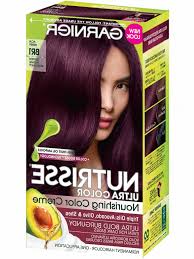 Fashion Burgundy Hair Dye Engaging Nutrisse Ultra Color