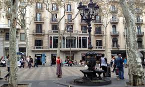 Maybe you would like to learn more about one of these? La Leyenda De La Fuente De Canaletas De Barcelona