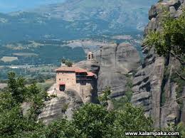The best 10 things to do in meteora. Kalws Hl8ate Sta Metewra Kalampaka Kalampaka Com