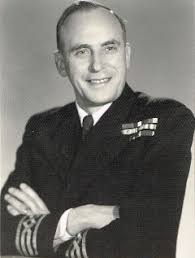 A/Cdr. Robert Ernest Brett , DSO, DSC, RD of the Royal Navy Reserve (RNR)