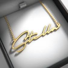 Personalized Name Necklaces Name Necklace Custom Name Necklace Necklace