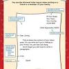 For formal invitation cards, you may reply using a similar structure as the invitation. 1