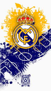 Real madrid wallpapers 4k is a free wallpapers application that has huge selections of wallpapers for real madrid with high quality wallpapers optimized for all android devices and tablets resolutions. Real Madrid Logo Wallpaper 4k