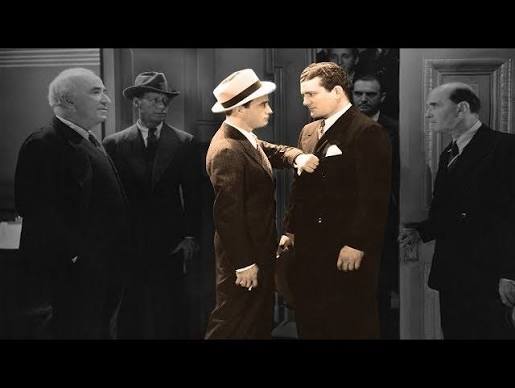 MURDER WITH PICTURES | Lew Ayres | Gail Patrick | Full Length FREE Crime  Movie | English