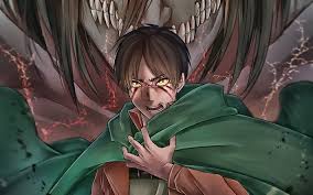 We would like to show you a description here but the site won't allow us. Download Wallpapers Eren Yeager Darkness Attack On Titan Manga Shingeki No Kyojin Guy With Yellow Eyes Attack On Titan Characters Eren Yeager In Fire For Desktop Free Pictures For Desktop Free