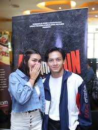 Jefri Nichol Akui Sering Jalan dengan Caitlin Northlewis