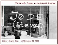 The Nordic Countries and the Holocaust at Sibley