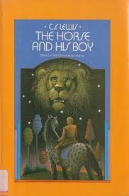 Retrospective Wednesday A Horse And His Boy Narnia Chronicles Of Narnia Childhood Books