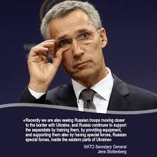 Meet jens stoltenberg—the unlikely leader who may well be doing more than anyone else to hold nato, and the west, together. Jens Stoltenberg Uacrisis Org