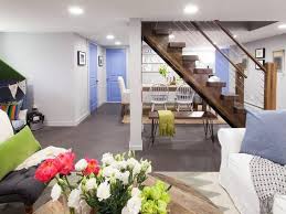 Staircase In The Middle Of The Room Stair Remodel Stairs In Living Room Basement Stairs
