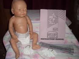 Standard Ready Or Not Tot Simulated Baby Doll Boy 132058497