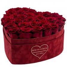 Maybe you would like to learn more about one of these? Rose Du Chateau Infinity Roses Real Roses That Last For Years Online Flower Shop Rose Du Chateau