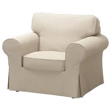 Ektorp Fauteuil Lingbo Multicolore Ikea Overtrek Stoel Stoel Ikea Zitkussens