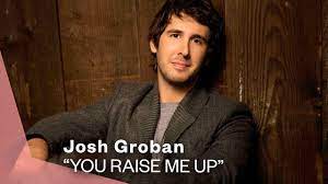 You raise me up performed by josh groban and the african children's choir. Josh Groban You Raise Me Up Official Music Video Warner Vault Youtube