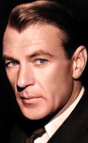 When Cooper played a cowboy you really believed he was a cowboy, and when  he played an international man of sophistication, he was just as  believable. That had a real effect on